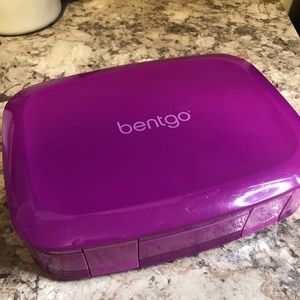 Bentgo lunch box